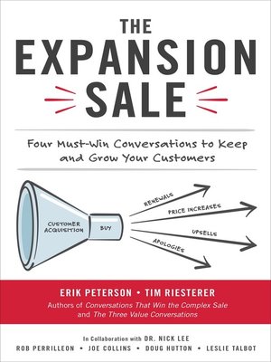 cover image of The Expansion Sale